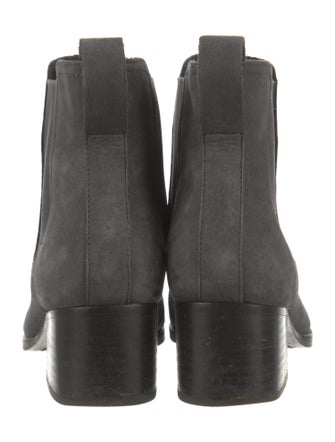 Rag & Bone Suede Chelsea Boots