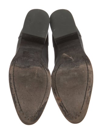 Rag & Bone Suede Chelsea Boots
