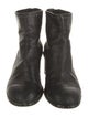 Rag & Bone Leather Studded Accents Boots