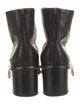 Rag & Bone Leather Studded Accents Boots