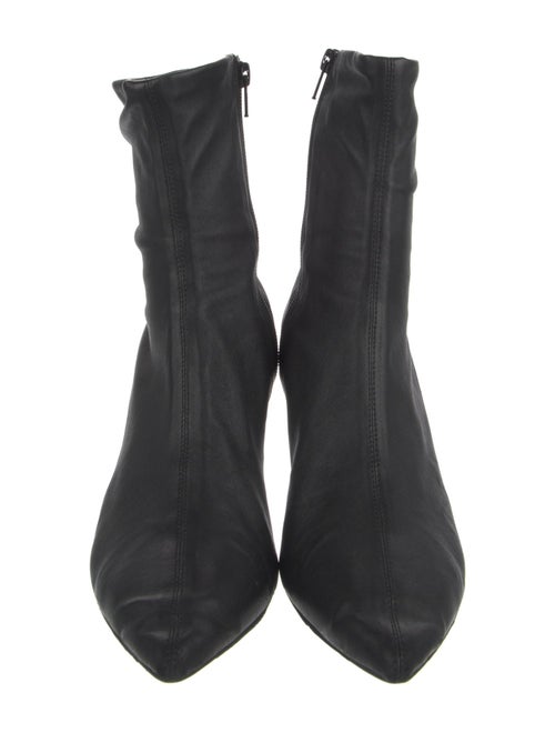 Rag & Bone Leather Sock Boots
