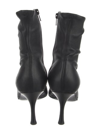 Rag & Bone Leather Sock Boots