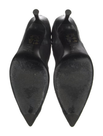 Rag & Bone Leather Sock Boots