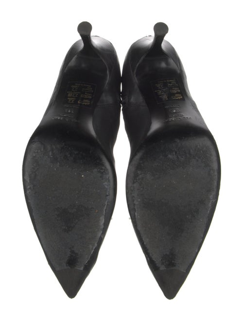 Rag & Bone Leather Sock Boots