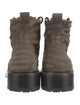 Rag & Bone Suede Combat Boots