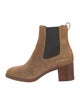 Rag & Bone Suede Chelsea Boots