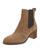 Rag & Bone Suede Chelsea Boots