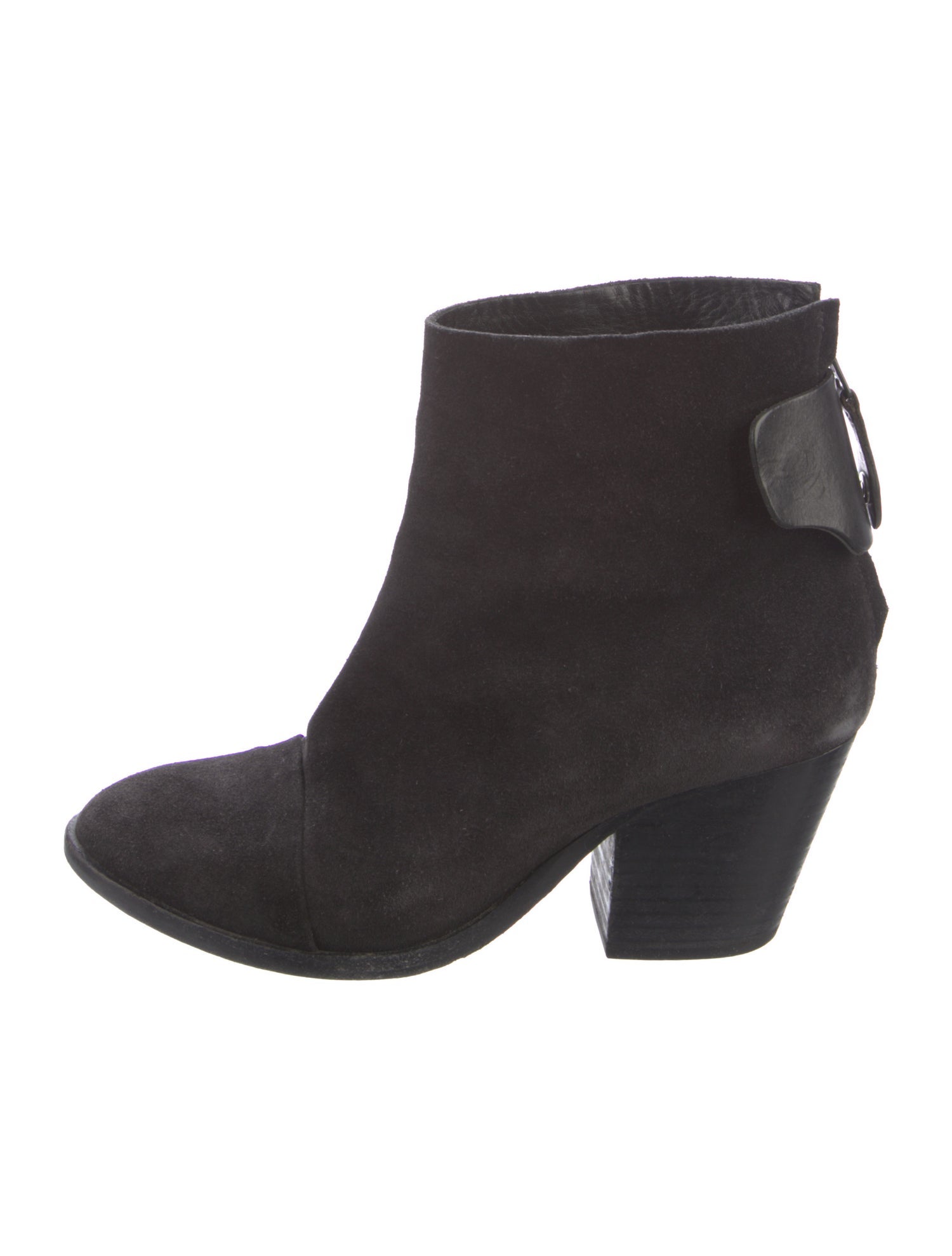 Rag & Bone Suede Boots