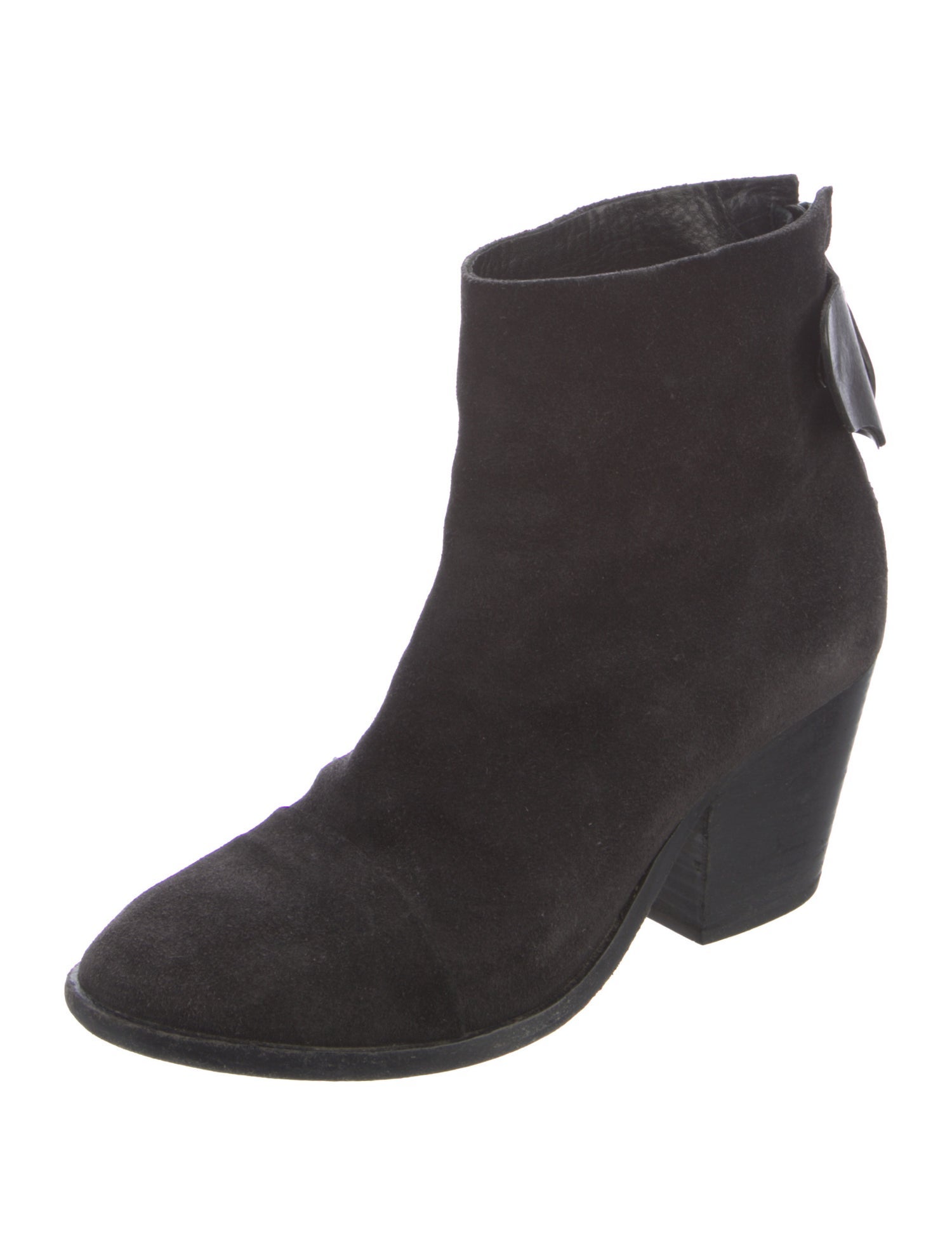 Rag & Bone Suede Boots