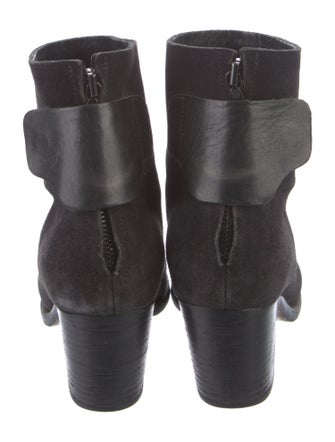 Rag & Bone Suede Boots