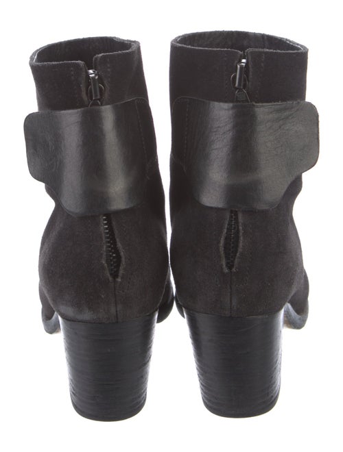 Rag & Bone Suede Boots