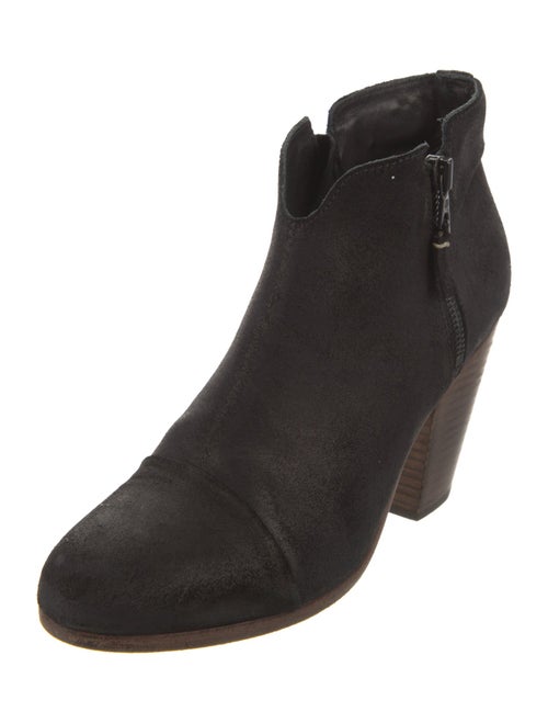 Rag & Bone Suede Boots