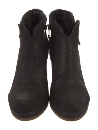 Rag & Bone Suede Boots
