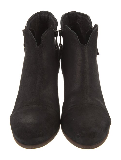 Rag & Bone Suede Boots