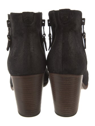 Rag & Bone Suede Boots