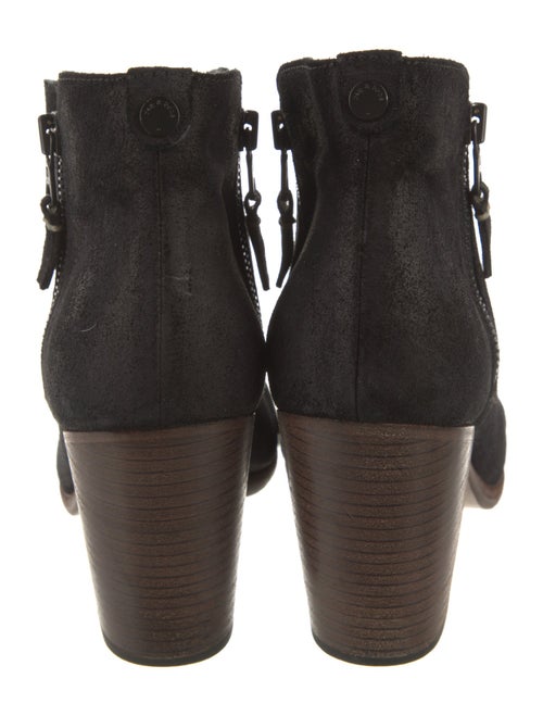 Rag & Bone Suede Boots