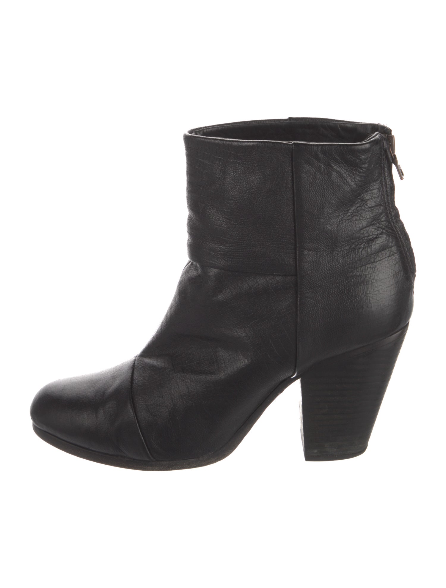 Rag & Bone Leather Boots