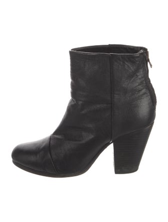 Rag & Bone Leather Boots
