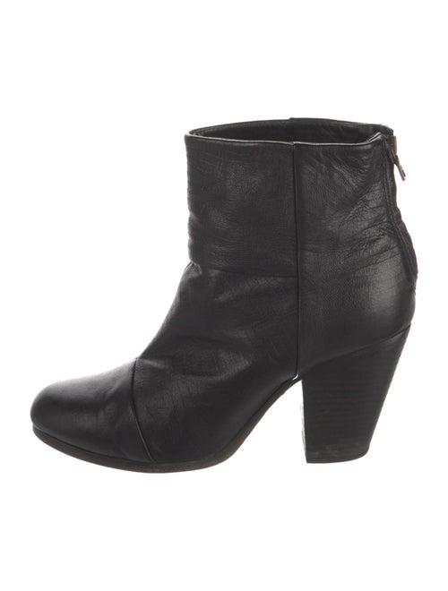Rag & Bone Leather Boots