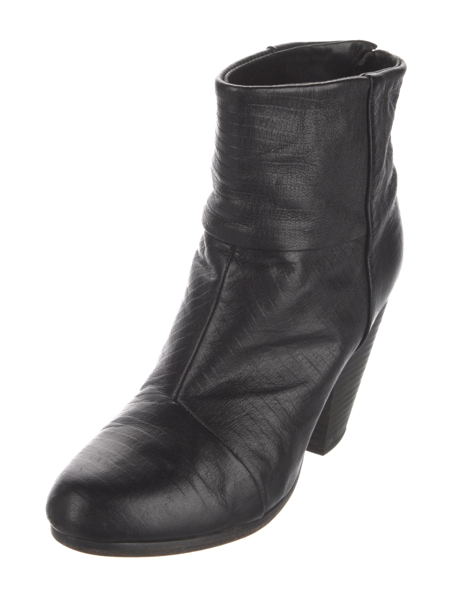 Rag & Bone Leather Boots