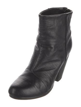 Rag & Bone Leather Boots