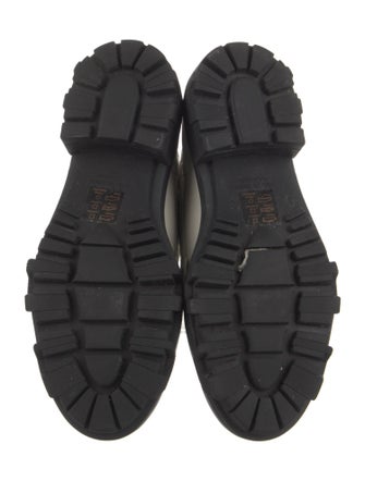 Rag & Bone Leather Combat Boots