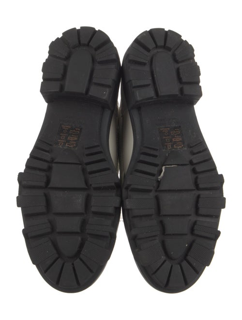 Rag & Bone Leather Combat Boots