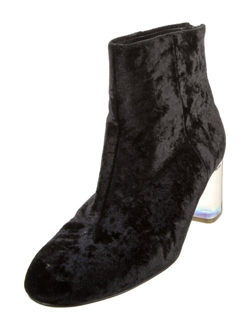 Rag & Bone Velvet Boots