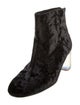 Rag & Bone Velvet Boots