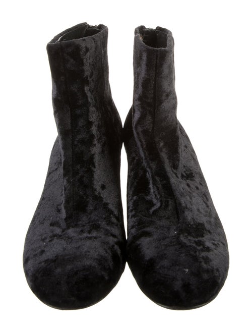 Rag & Bone Velvet Boots