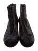 Rag & Bone Velvet Boots