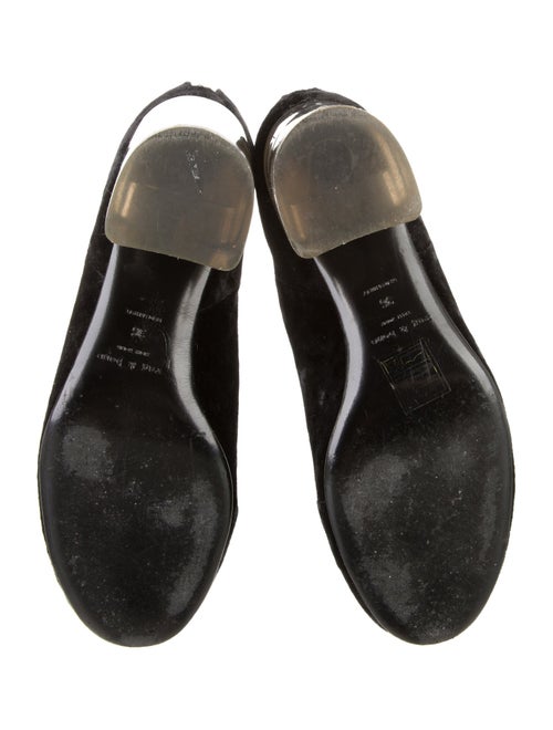 Rag & Bone Velvet Boots