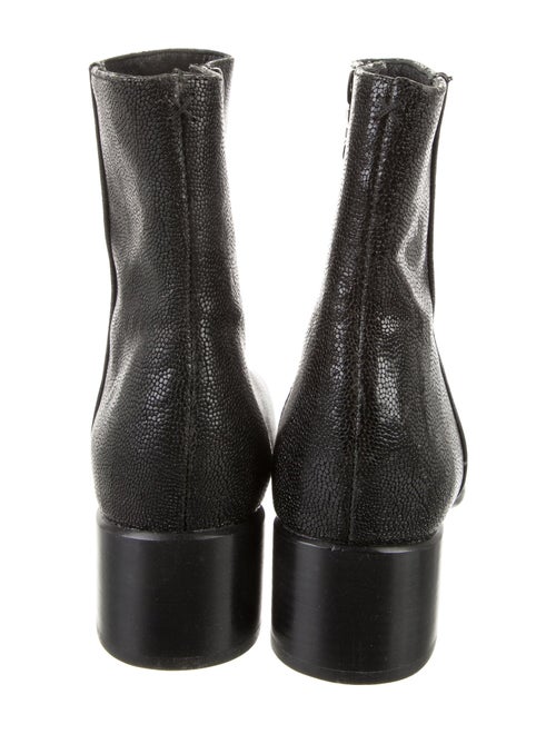 Rag & Bone Leather Combat Boots