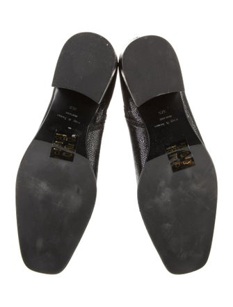 Rag & Bone Leather Combat Boots