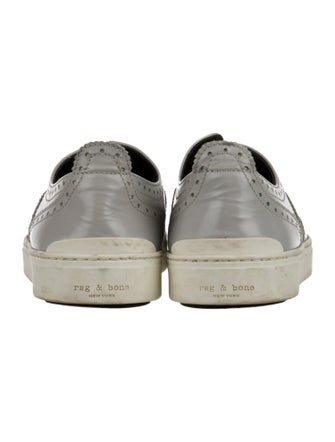 Rag & Bone Leather Sneakers