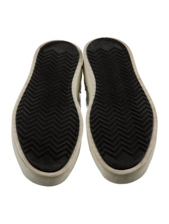 Rag & Bone Leather Sneakers