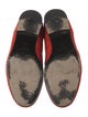 Rag & Bone Suede Chain-Link Accents Loafers