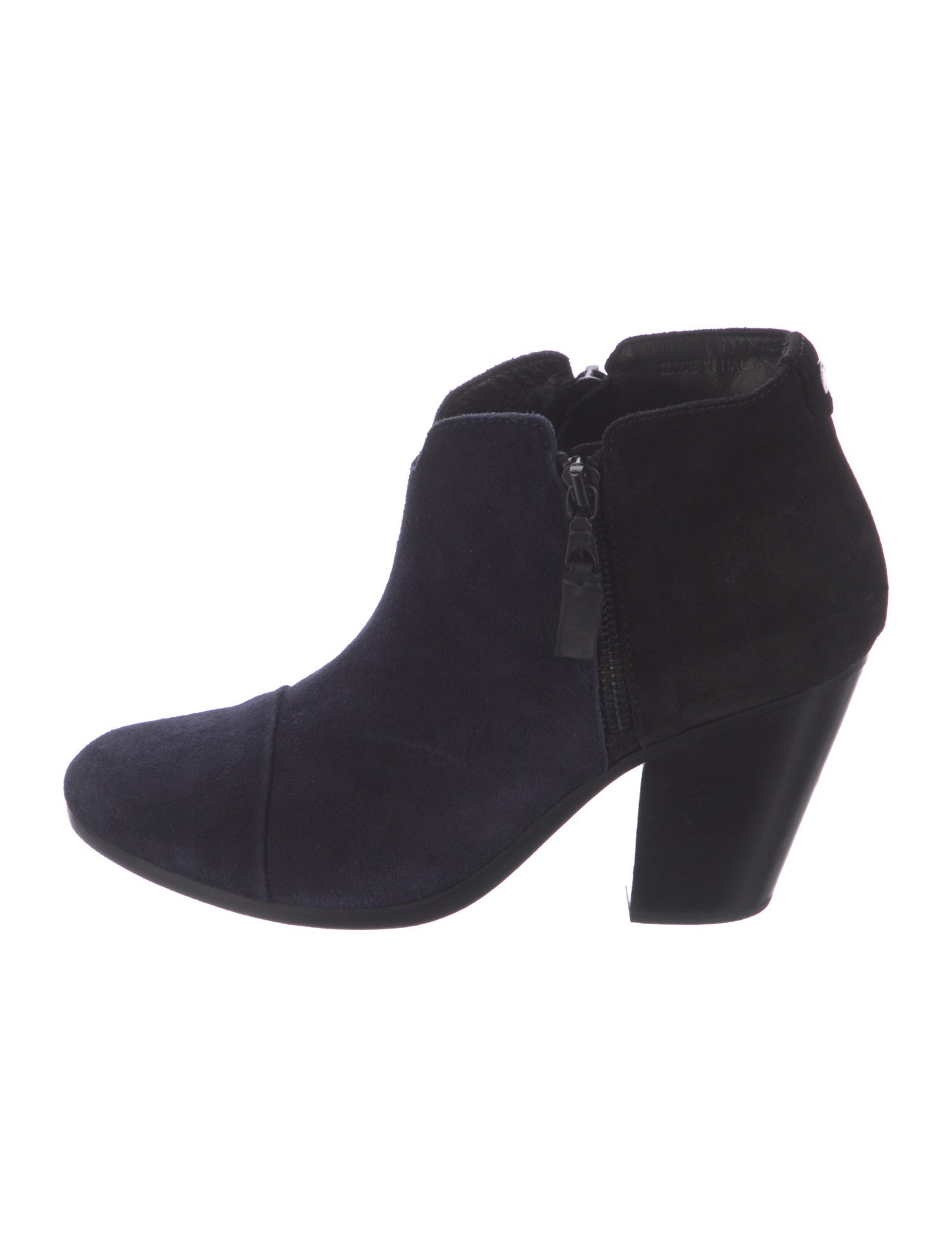 Rag & Bone Suede Boots