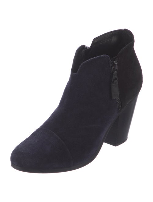 Rag & Bone Suede Boots