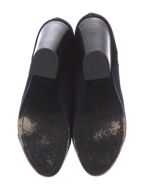 Rag & Bone Suede Boots