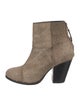 Rag & Bone Ponyhair Fur Trim Boots