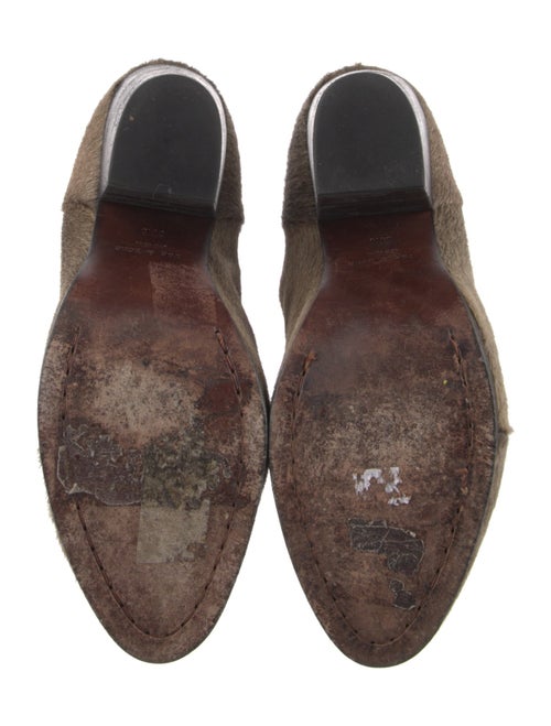 Rag & Bone Ponyhair Fur Trim Boots