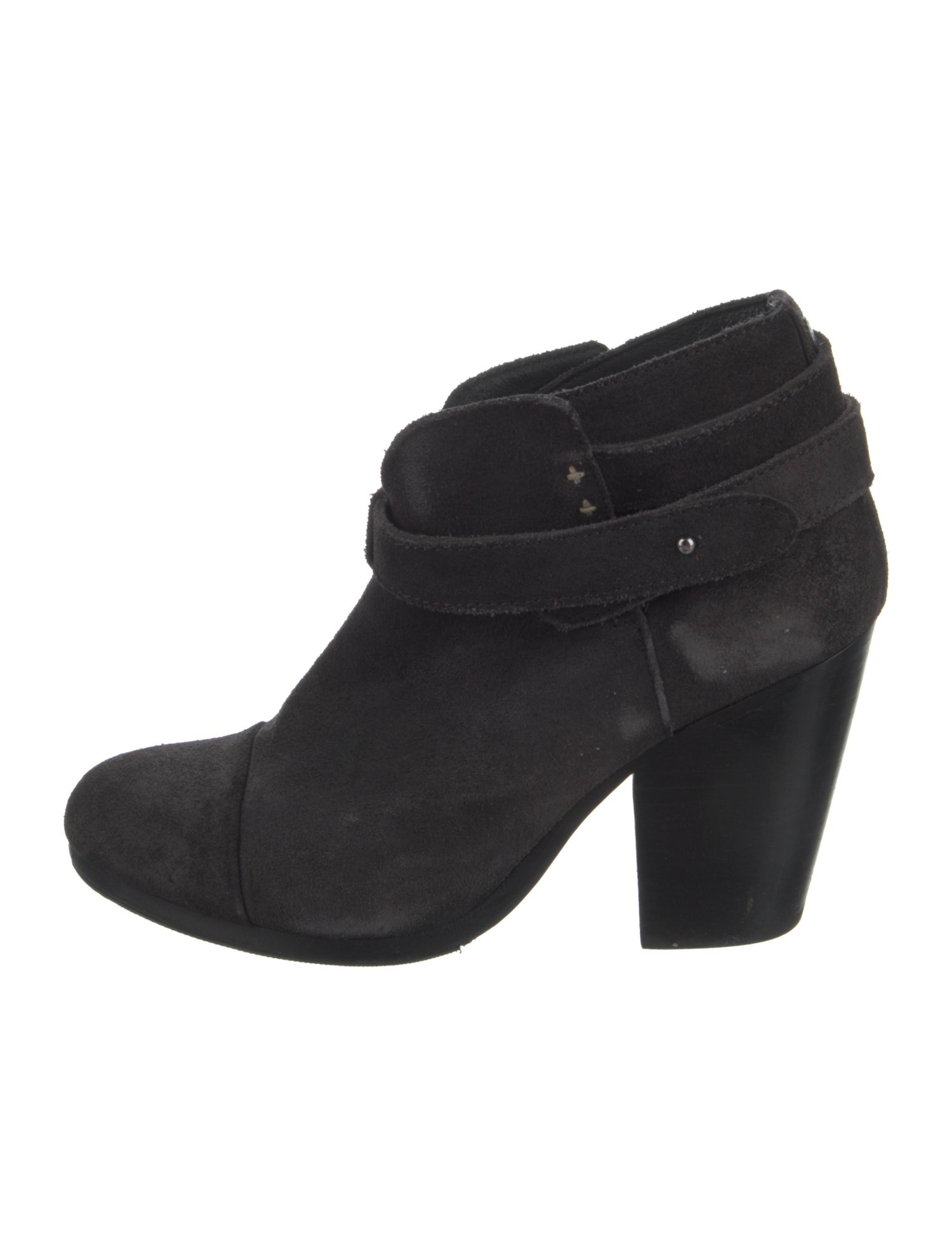 Rag & Bone Suede Boots