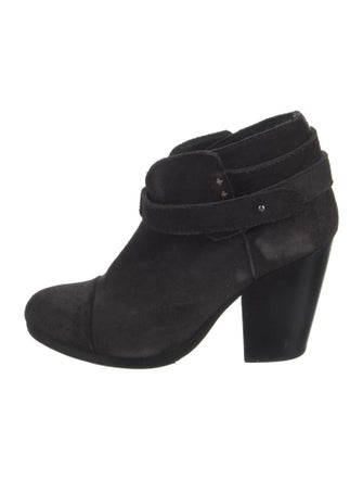 Rag & Bone Suede Boots