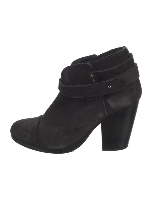 Rag & Bone Suede Boots