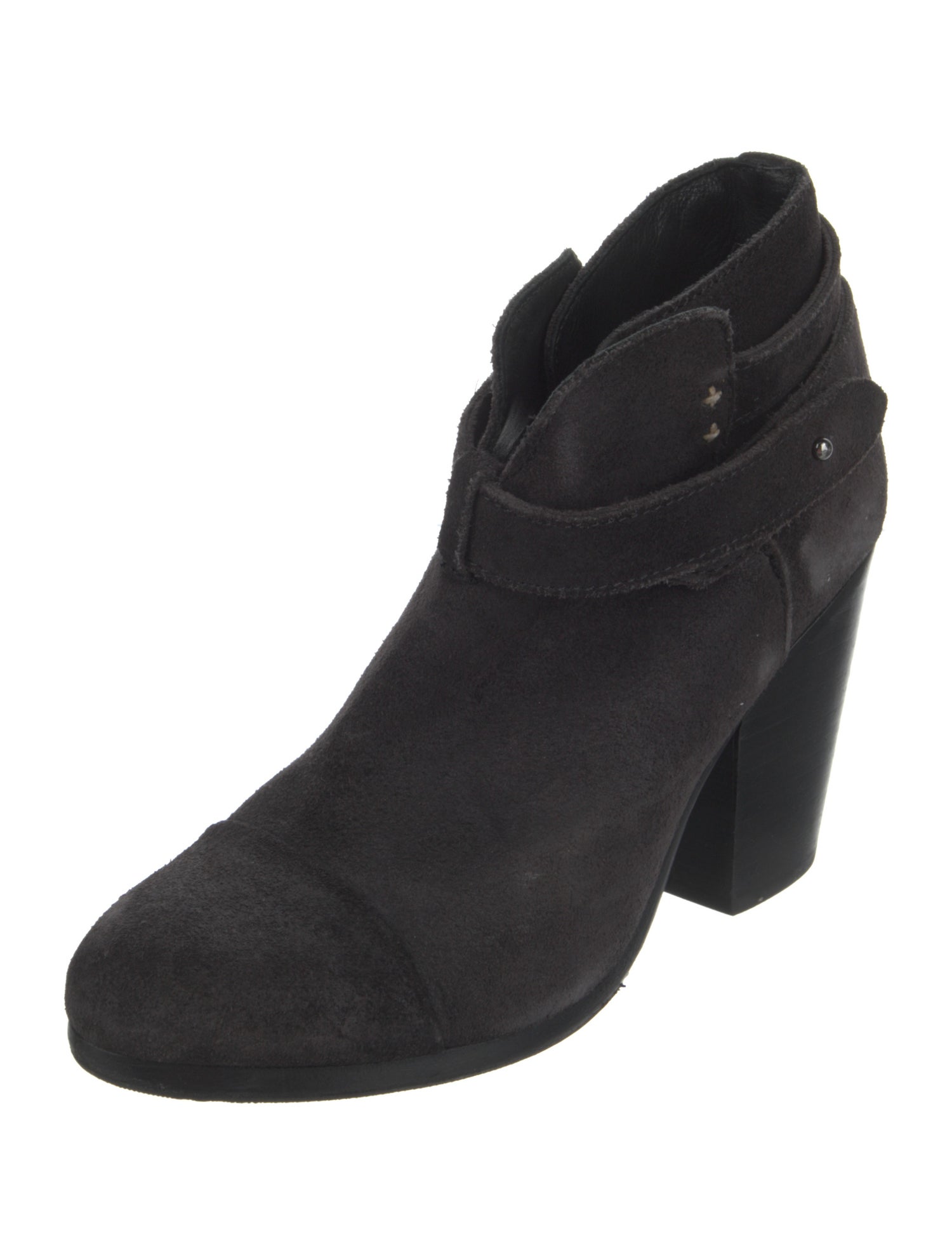 Rag & Bone Suede Boots