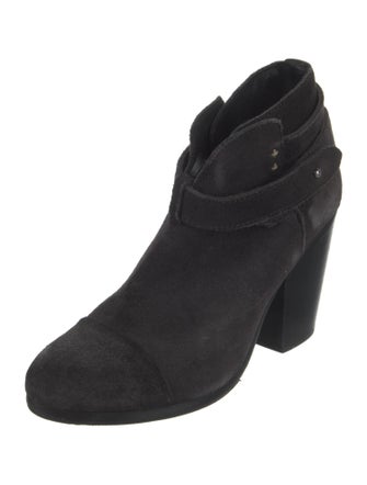 Rag & Bone Suede Boots