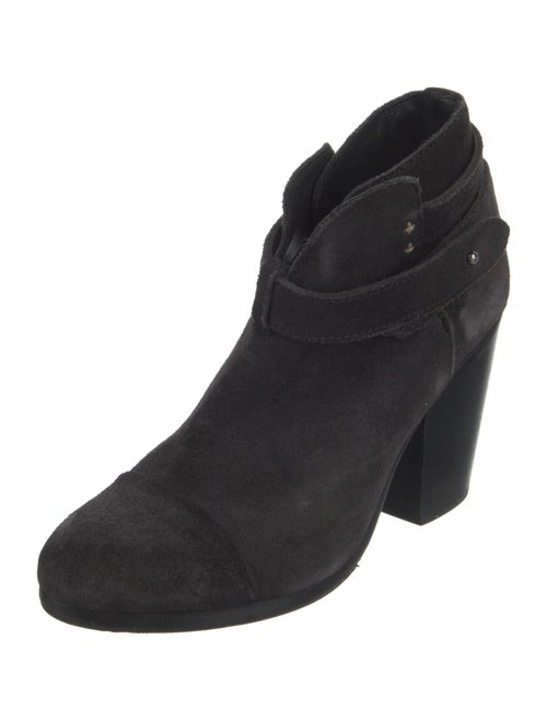Rag & Bone Suede Boots