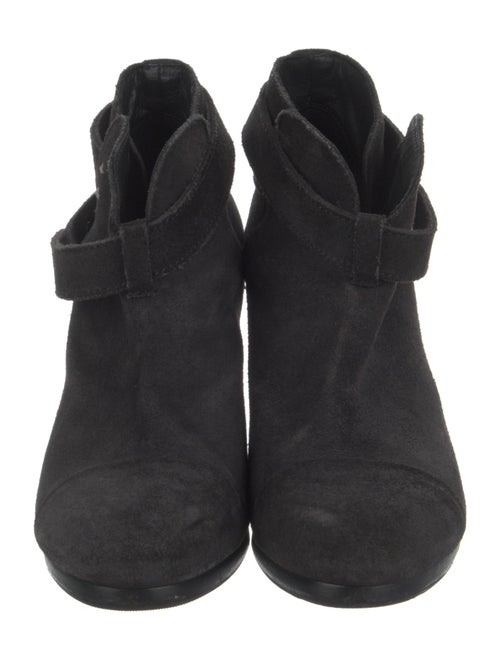 Rag & Bone Suede Boots