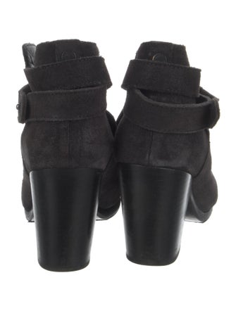 Rag & Bone Suede Boots